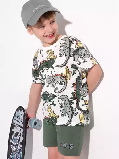 Трикотажные шорты Vulpes