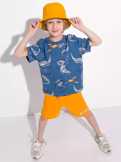 Трикотажные шорты Vulpes