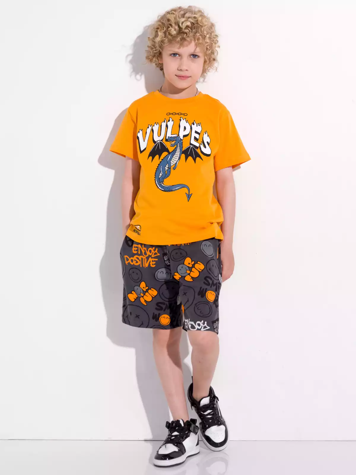 Трикотажные шорты Vulpes