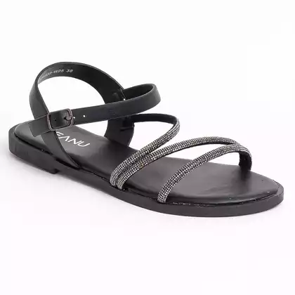 Туфли летние открытые женские KEANU