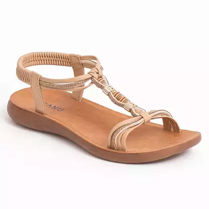 Туфли летние открытые женские KEANU