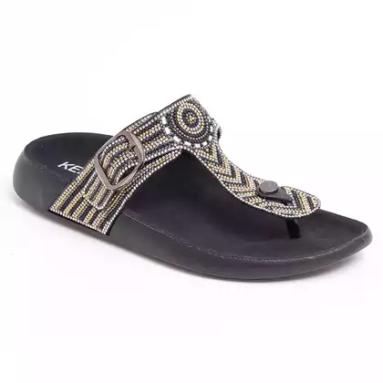 Туфли летние открытые женские KEANU