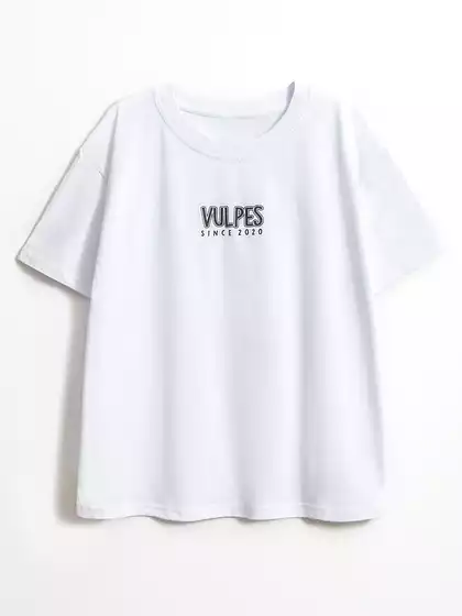 Футболка 10604/19SS25 Vulpes