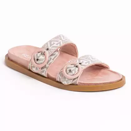 Туфли летние открытые женские KEANU