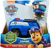 Щенячий патруль. Игр набор Машинка с фигуркой Чейз, 15см. Paw Patrol 43673