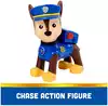 Щенячий патруль. Игр набор Машинка с фигуркой Чейз, 15см. Paw Patrol 43673