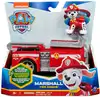 Щенячий патруль. Игр набор Машинка с фигуркой Маршалл, 15см.Paw Patrol 43674