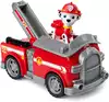 Щенячий патруль. Игр набор Машинка с фигуркой Маршалл, 15см.Paw Patrol 43674