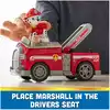 Щенячий патруль. Игр набор Машинка с фигуркой Маршалл, 15см.Paw Patrol 43674