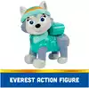 Щенячий патруль. Игр набор Машинка с фигуркой Эверест, 15см.Paw Patrol 43675