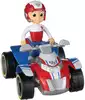 Щенячий патруль. Игр набор Машинка с фигуркой Райдер, 15см. Paw Patrol 43679