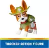 Щенячий патруль. Игр набор Машинка с фигуркой Трекер, 15см. Paw Patrol 43680