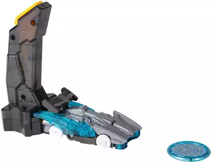 Дикие Скричеры. Игровой набор Рэпидфлип Мобилус S5. ТМ Screechers Wild 62646