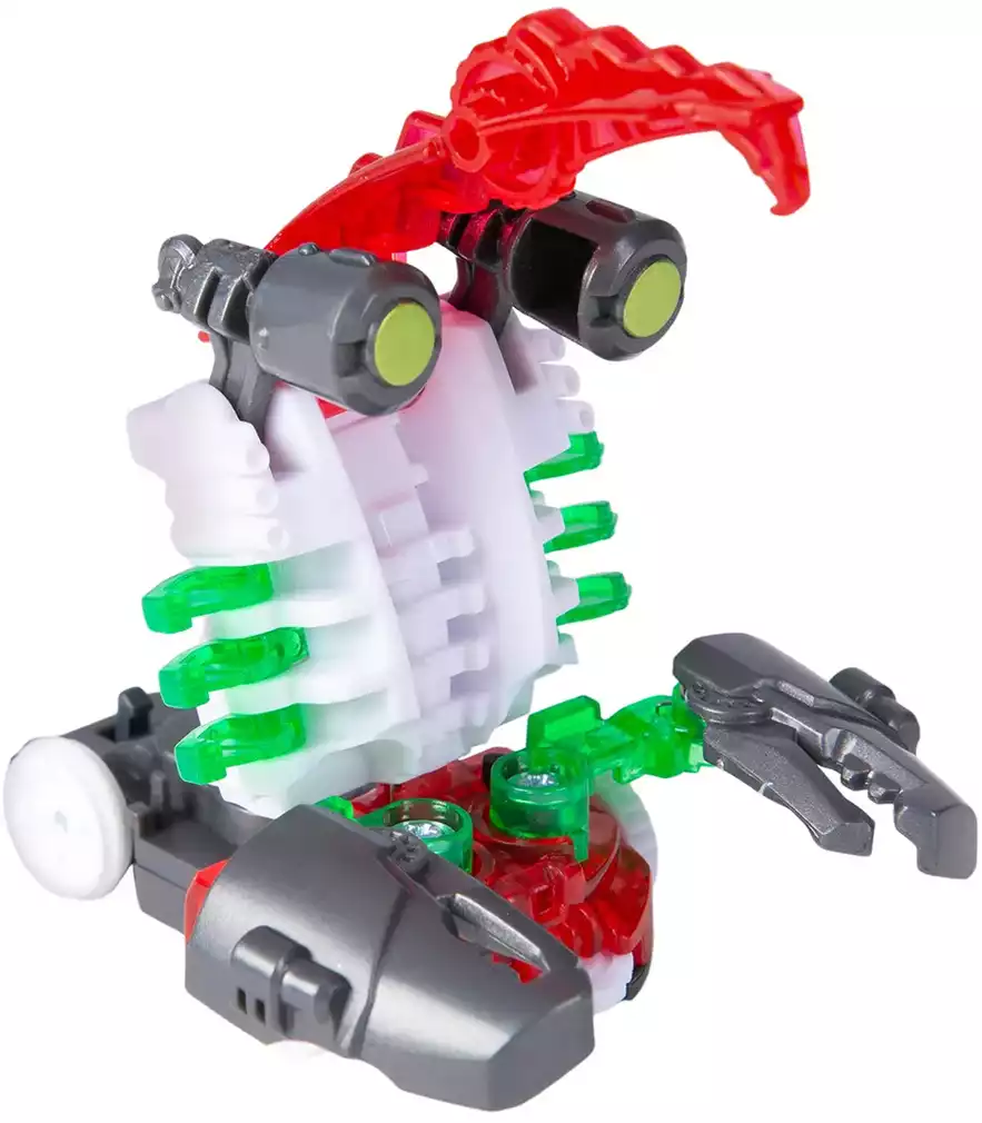 Дикие Скричеры. Машинка-трансформер Автофлип Дарккло S5. ТМ Screechers Wild 62643