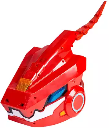 Диностер. Шлем Люцио свет и звук. Dinoster 42145