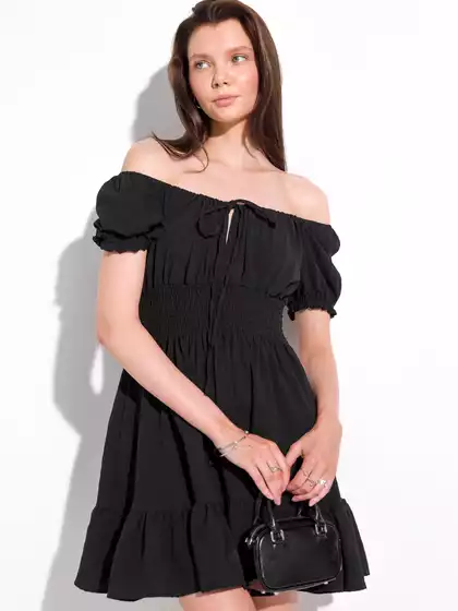 Платье мини KEANU