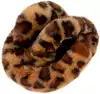 Мягкие Наушники Леопард 058D-6281D