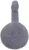 Мягкие Наушники Кошка серые 058D-6283D