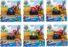 Щенячий патруль. Машинка с фигуркой героя, 6 см, в ассорт. Paw Patrol 43684