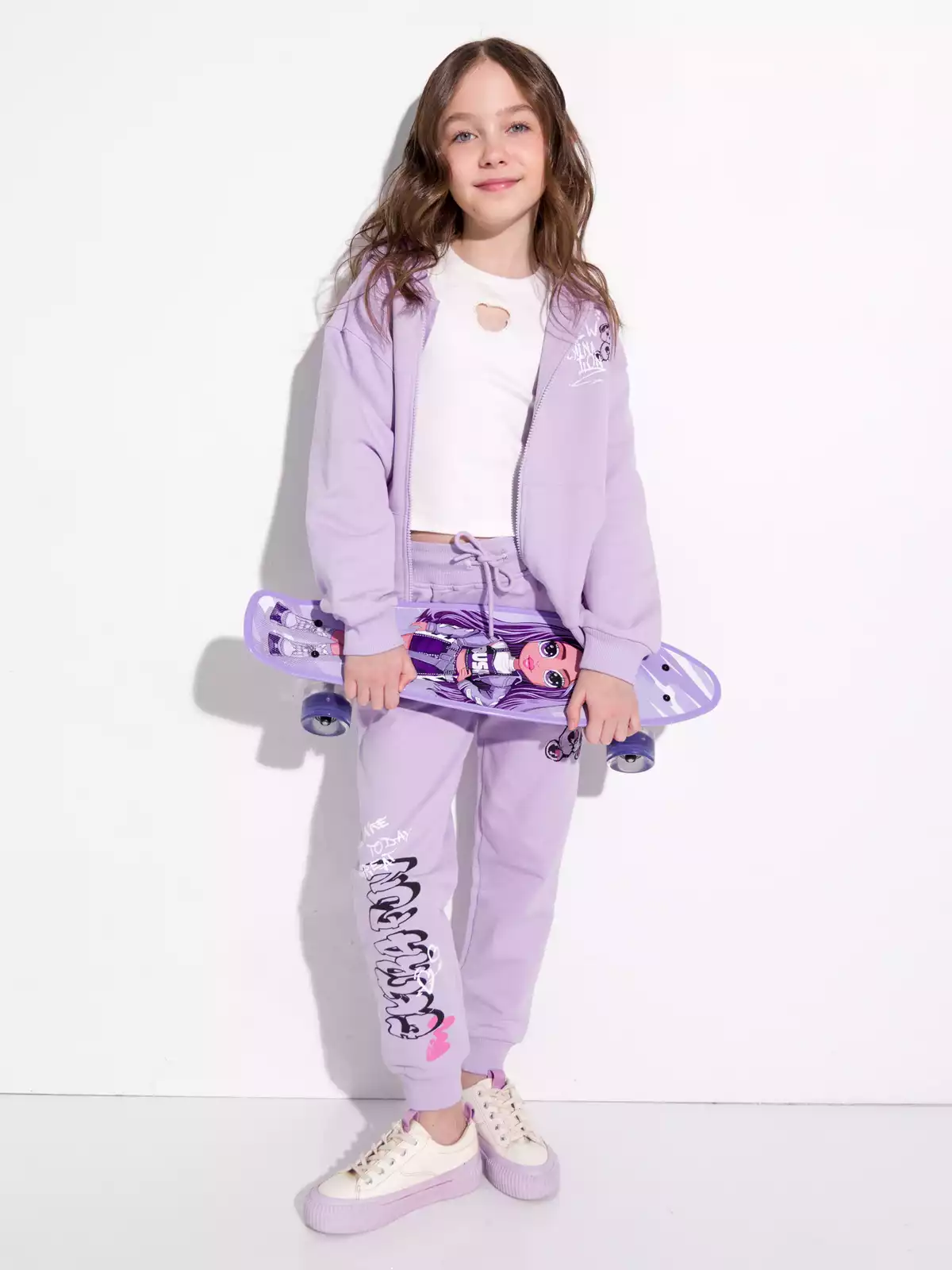 Трикотажные брюки-джоггеры Vulpes