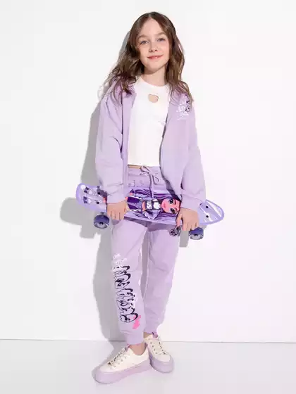 Трикотажные брюки-джоггеры Vulpes