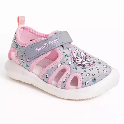 Туфли комнатные Neo Feet