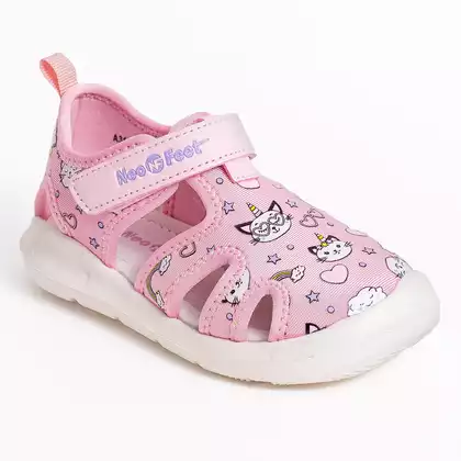 Туфли комнатные Neo Feet