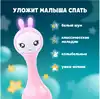 Музыкальная игрушка Умный зайка alilo R1. Цвет: синий. Арт. 60905