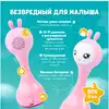 Музыкальная игрушка Умный зайка alilo R1. Цвет: синий. Арт. 60905