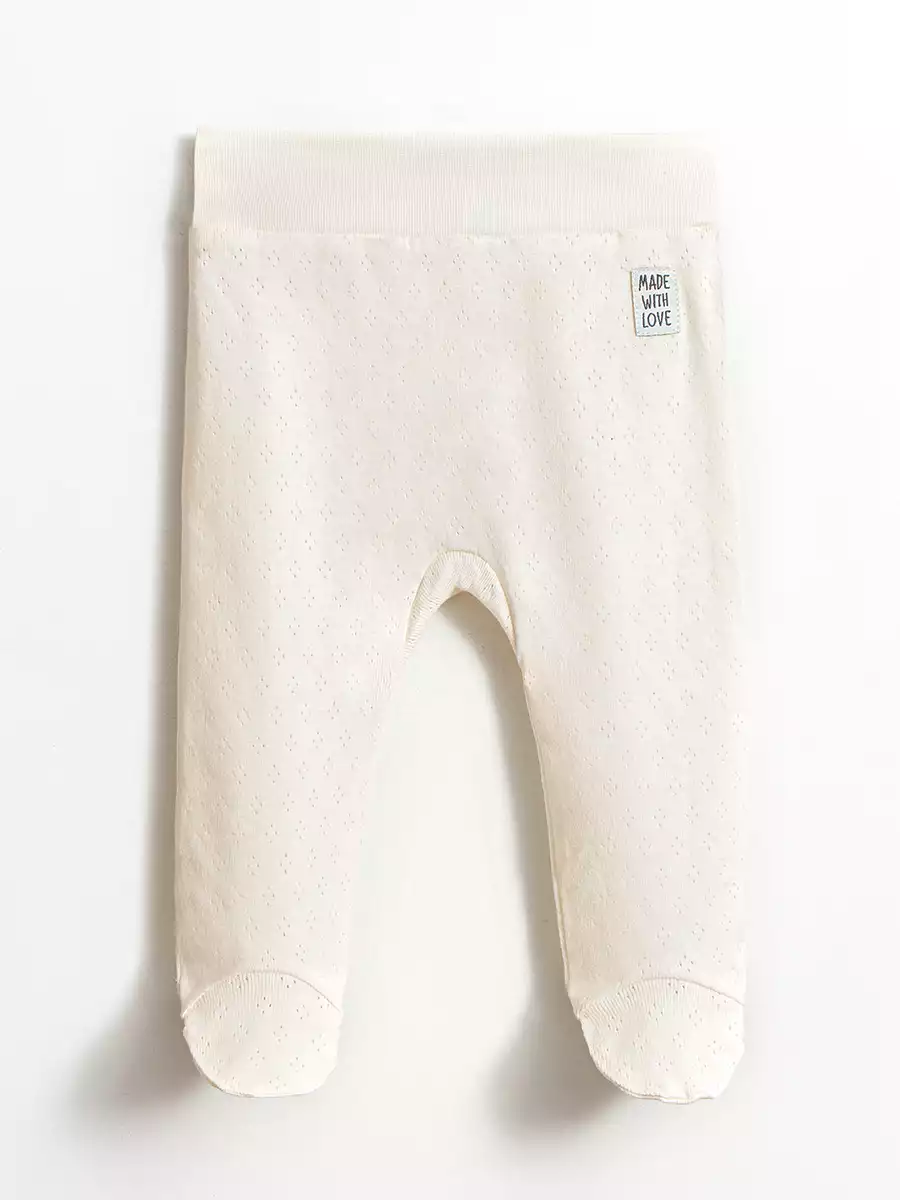 Ползунки для девочки Vulpes 3031SS25