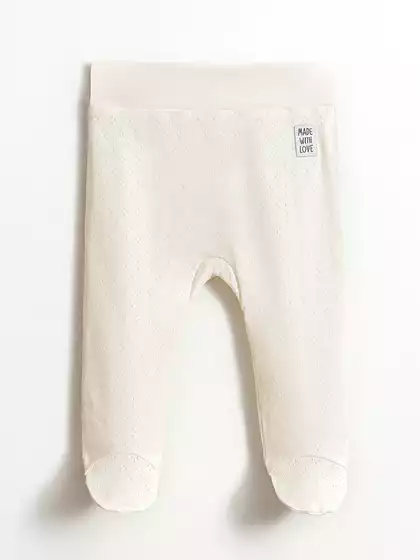 Ползунки для девочки Vulpes 3031SS25