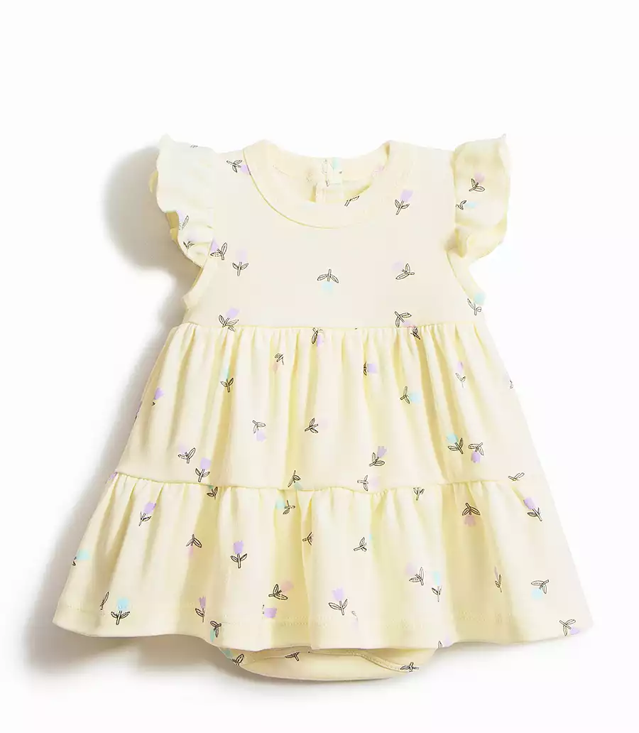 Боди-платье Vulpes