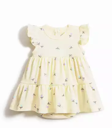 Боди-платье Vulpes