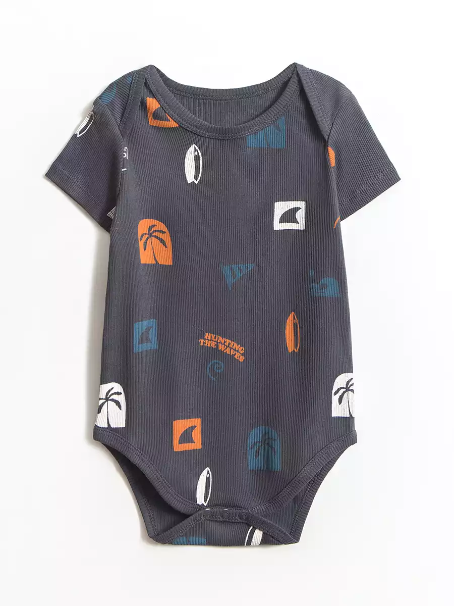 Боди для мальчика Vulpes 3036/1SS25