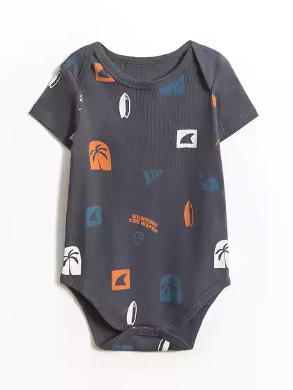 Боди для мальчика Vulpes 3036/1SS25
