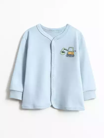 Кофточка для мальчика Vulpes 2078SS25