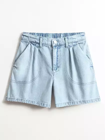 Джинсовые шорты Vulpes