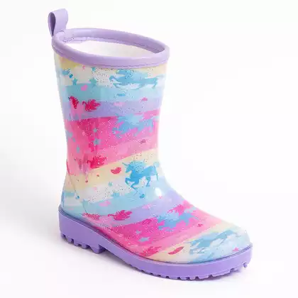 Сапоги ПВХ Neo Feet