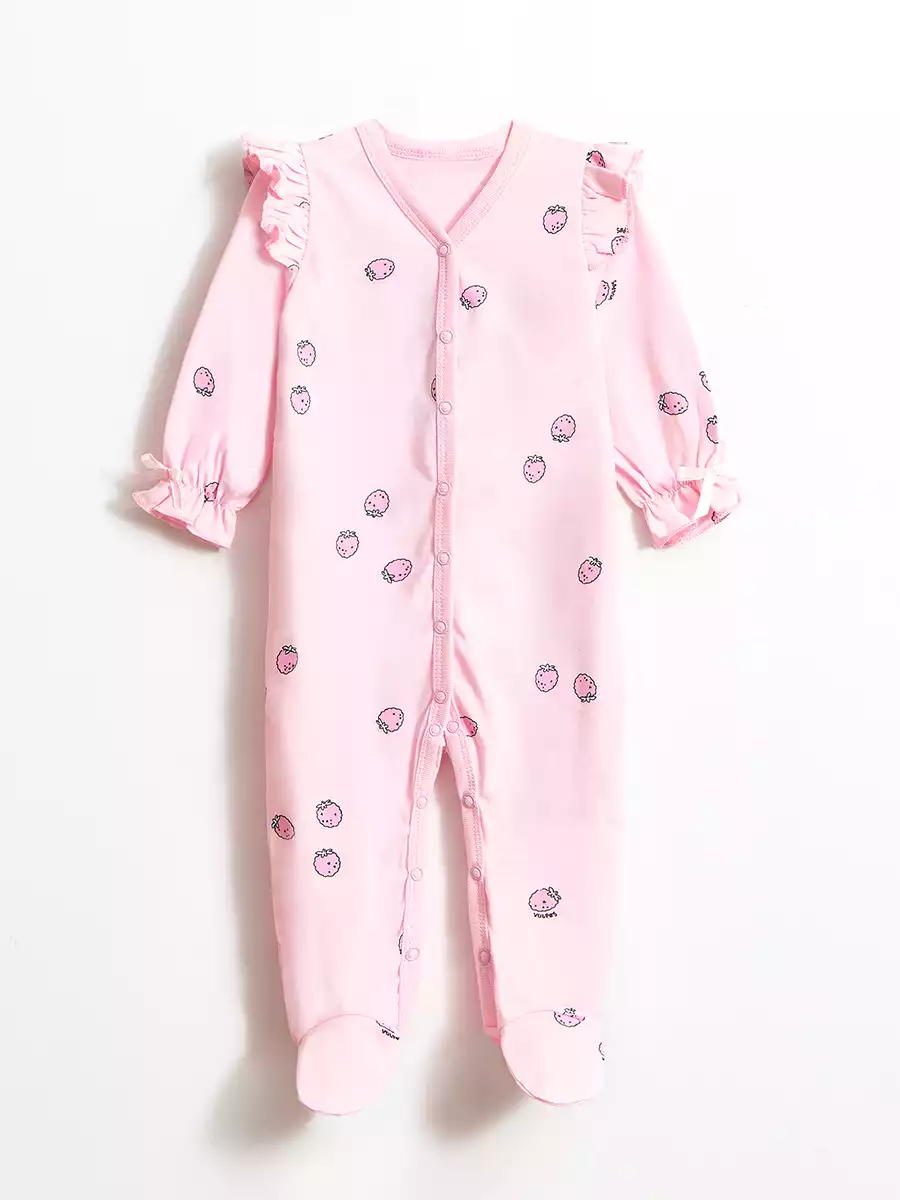Комбинезон для девочки Vulpes 2043/1SS25