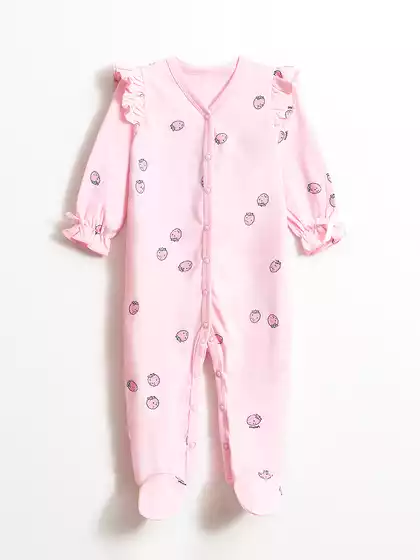 Комбинезон для девочки Vulpes 2043/1SS25