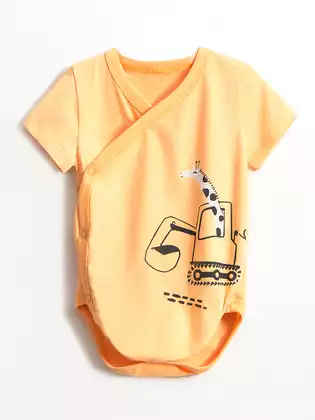 Боди с коротким рукавом Vulpes