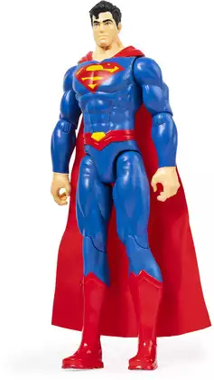 Фигурка DC Batman (Бэтмен) Супермен Superman 30 см 43669