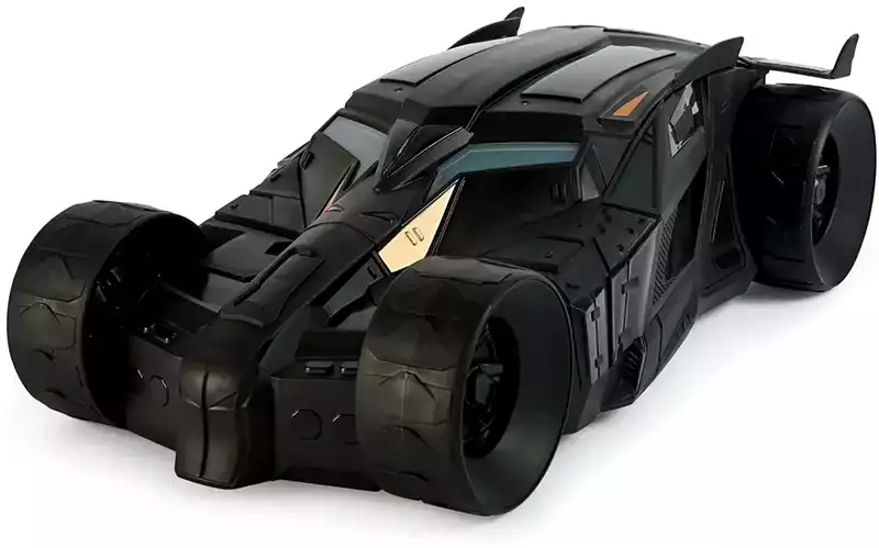 Бэтмобиль Batman (Бэтмен) 40см 43668 для фигурок 30см