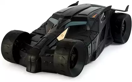 Бэтмобиль Batman (Бэтмен) 40см 43668 для фигурок 30см