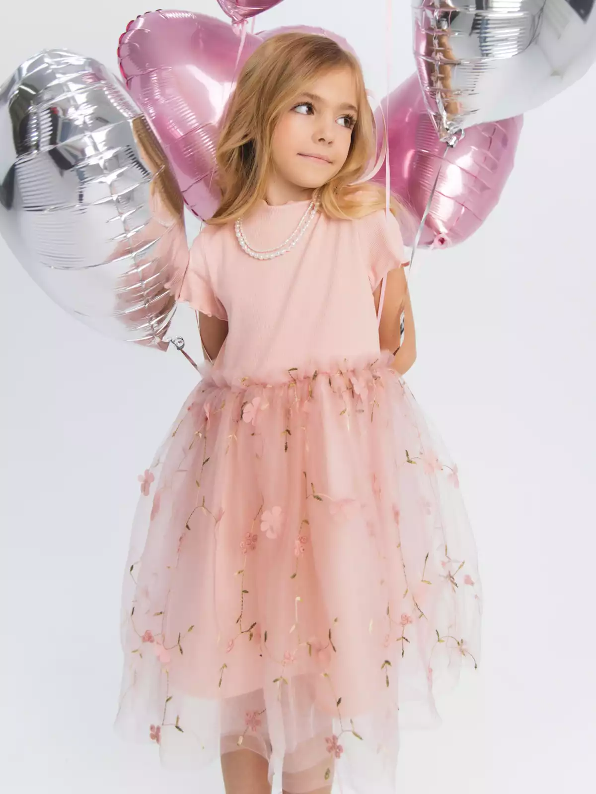 Праздничное платье