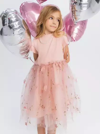 Праздничное платье