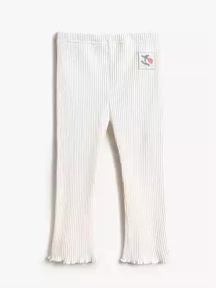 Леггинсы в рубчик Vulpes