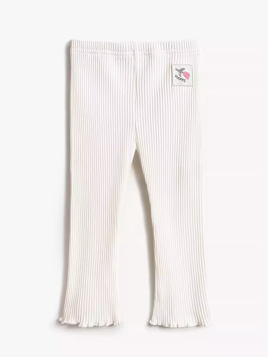 Леггинсы в рубчик Vulpes