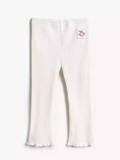 Леггинсы в рубчик Vulpes