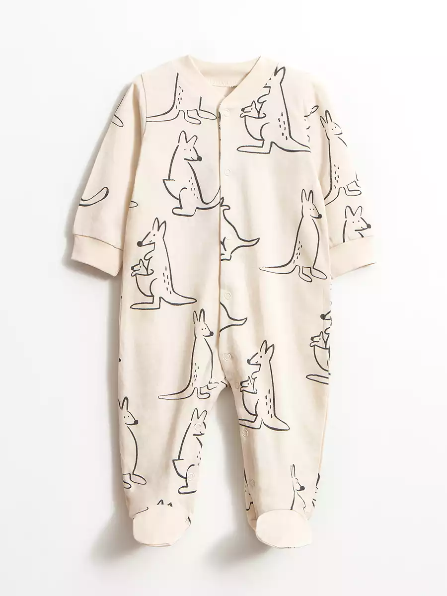 Комбинезон Vulpes